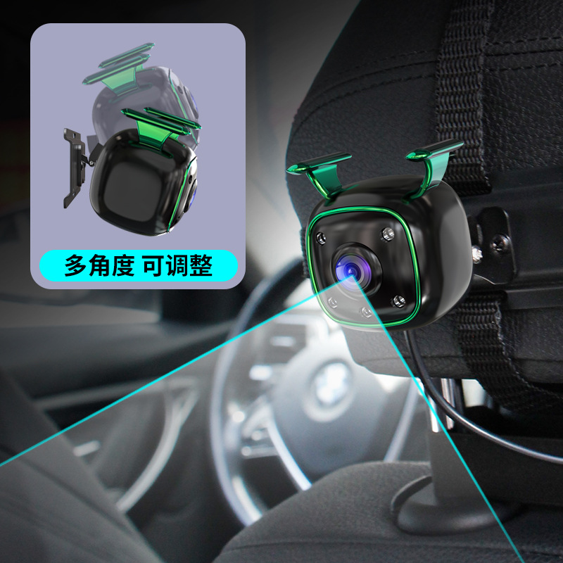 Car Baby Caregiver 5-inch Moni - đánh giá và giá Rear Camera For Car