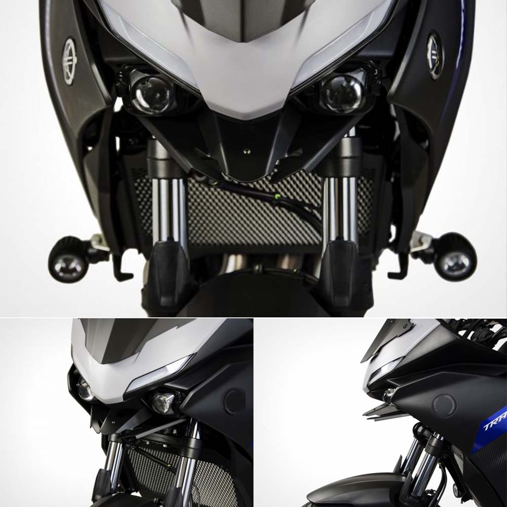 Motorcycle Front Spoiler for Y - đánh giá và giá Car Accessories Xuv 700