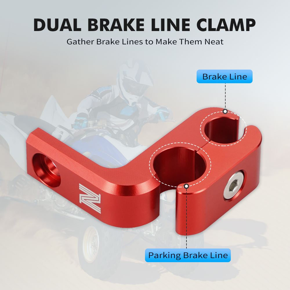 NICECNC ATV Parking Brake Line - đánh giá và giá Car Accessories Xuv 700