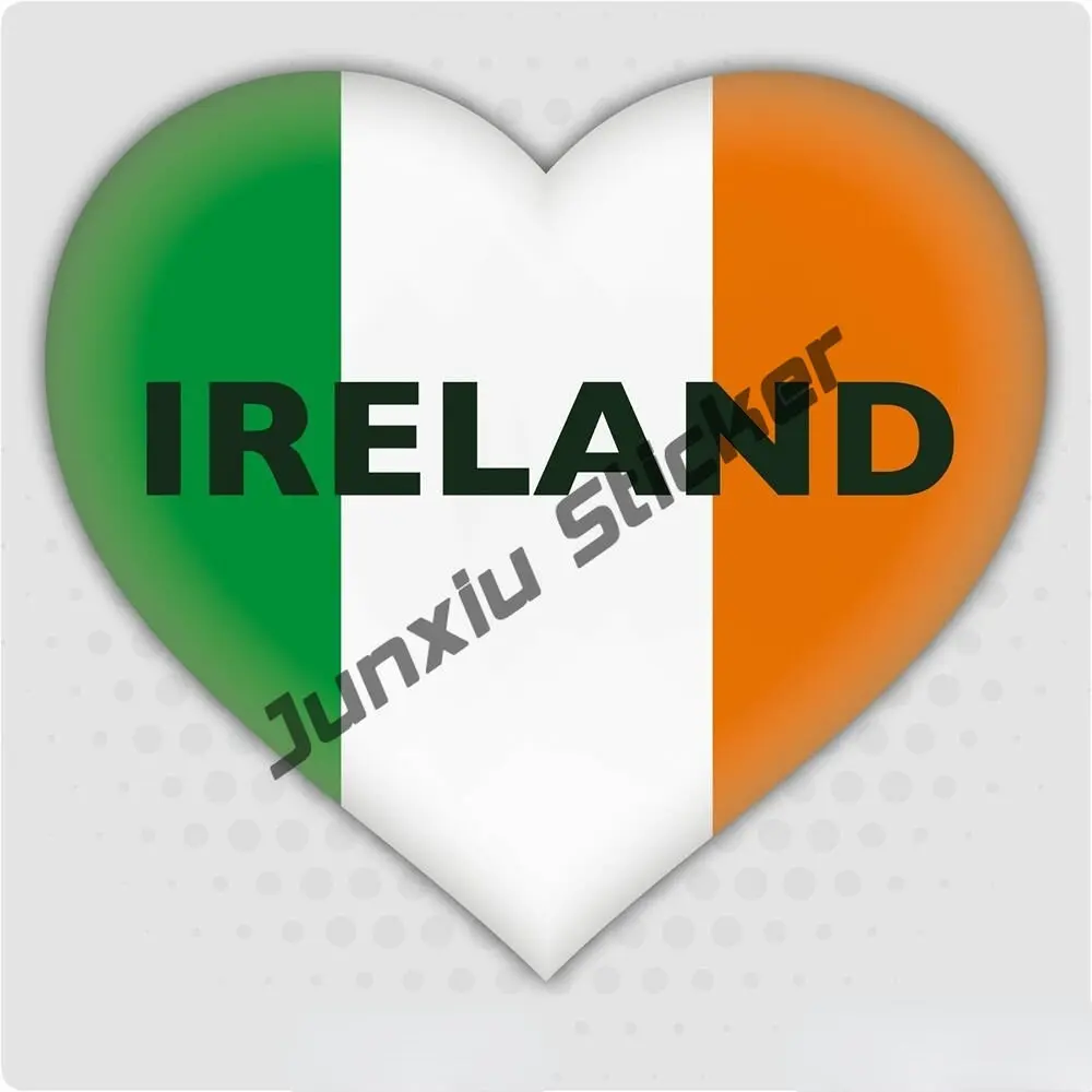 Irish Crest Sticker Self-adhes - đánh giá và giá Car Accessories Ireland
