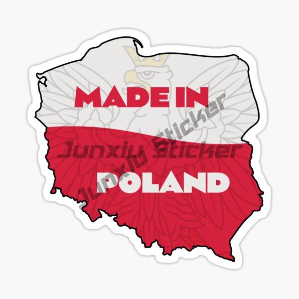 MADE IN POLAND Polish Map Pers - đánh giá và giá Car Accessories Tape