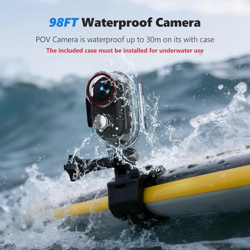 Mini WIFI Aciton Camera EIS Ma - đánh giá và giá Car Accessories Online