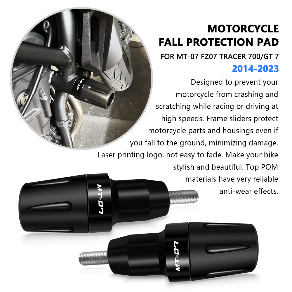 For MT07 2014-2023 FZ07 Tracer - đánh giá và giá Car Accessories Xuv 700