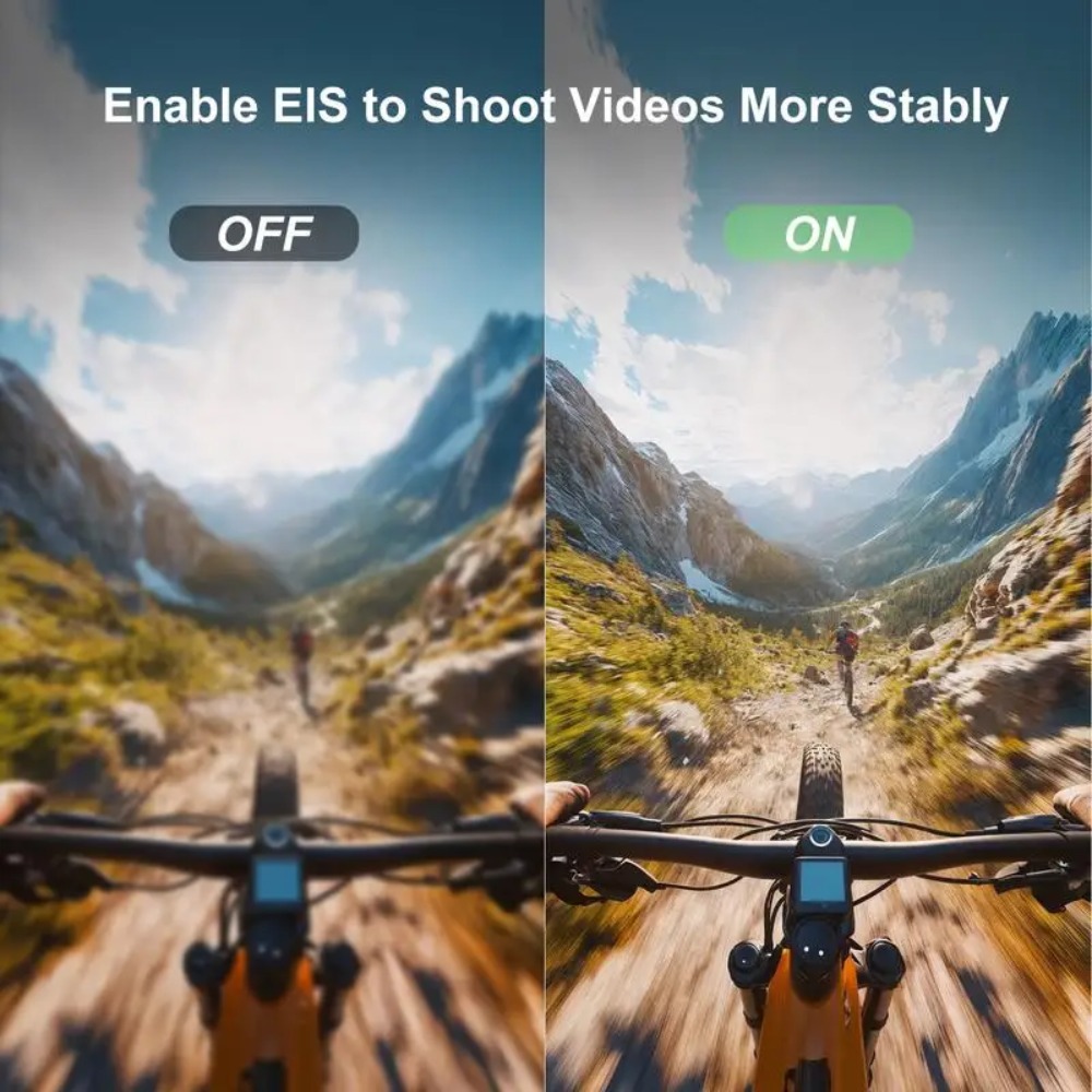 5K Thumb Sports Camera Anti-sh - đánh giá và giá Car Accessories Online