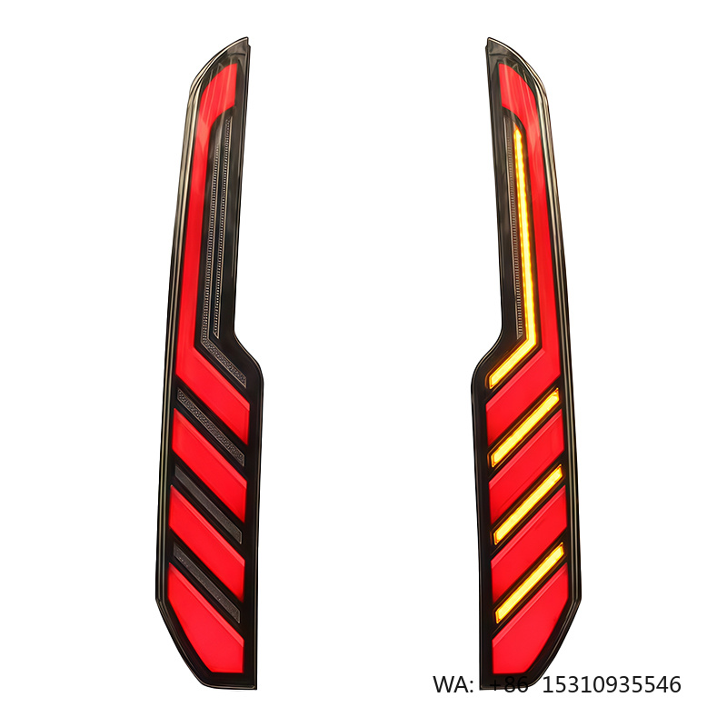 YU GUANG LED Taillight for For - đánh giá và giá Car Accessories Rear
