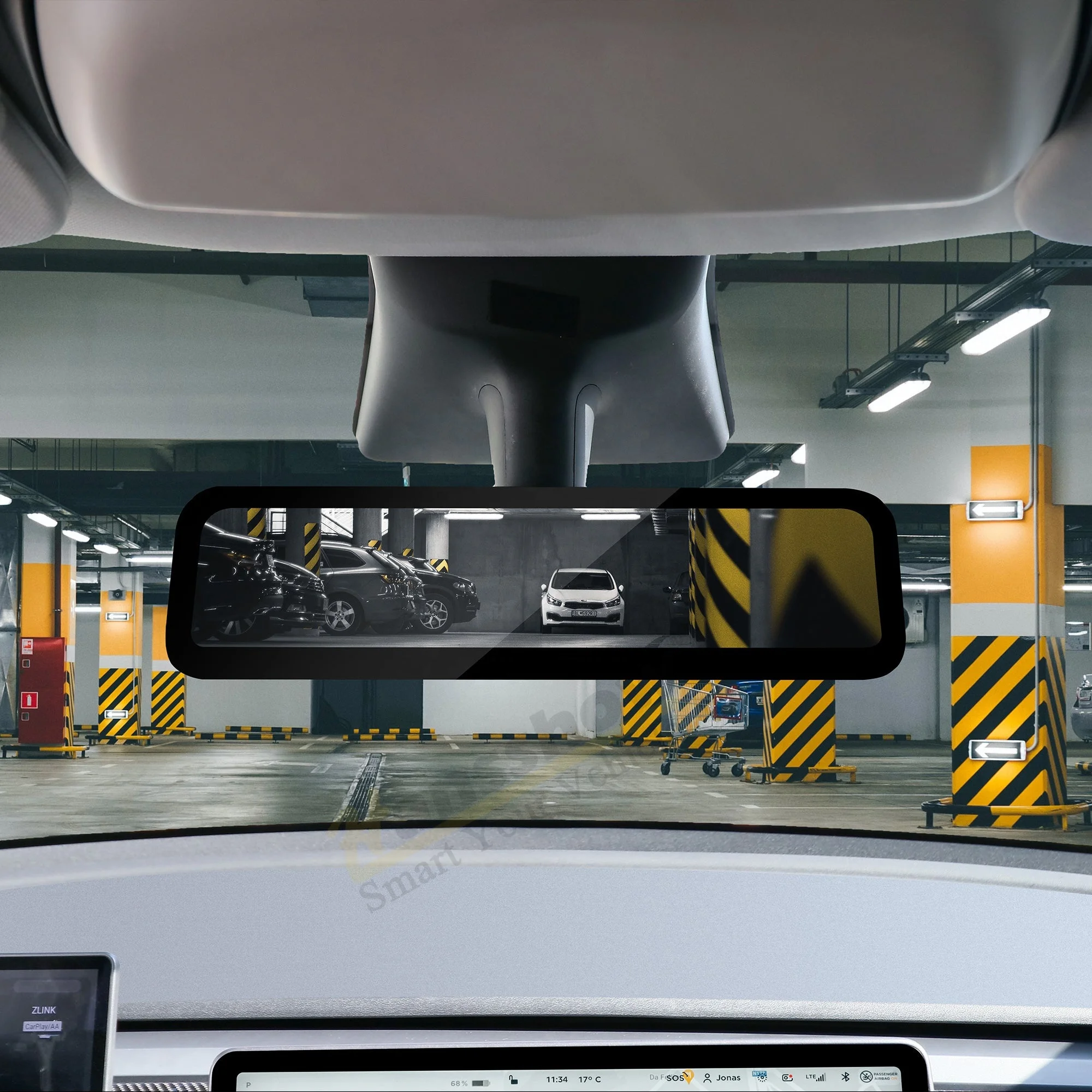 2025 Premium ProductsHansshow  - đánh giá và giá Rear Camera For Car