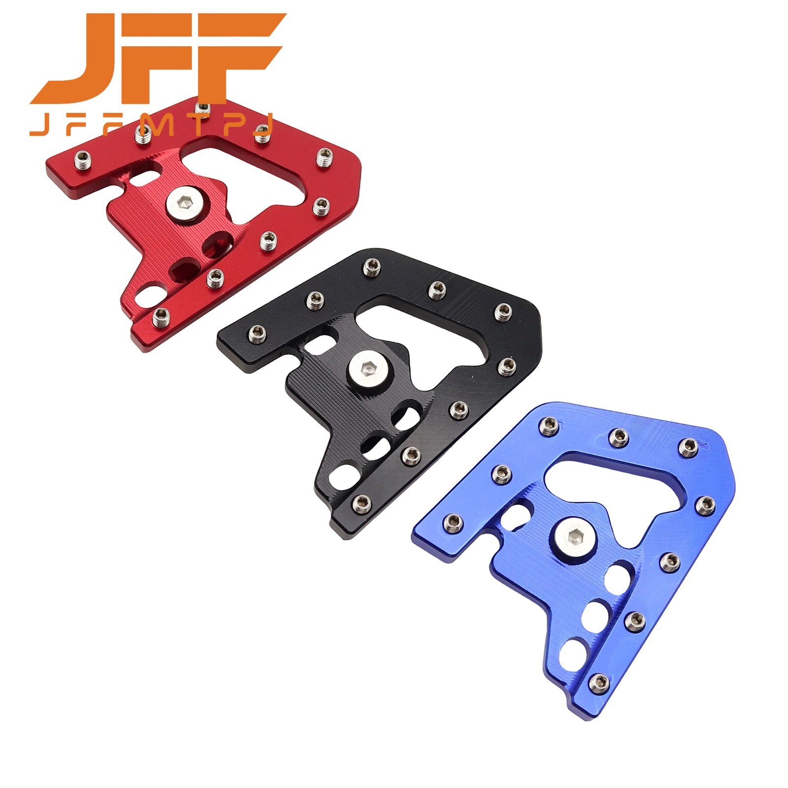 CNC ATV Brake Pedal Step Plate - đánh giá và giá Car Accessories Xuv 700