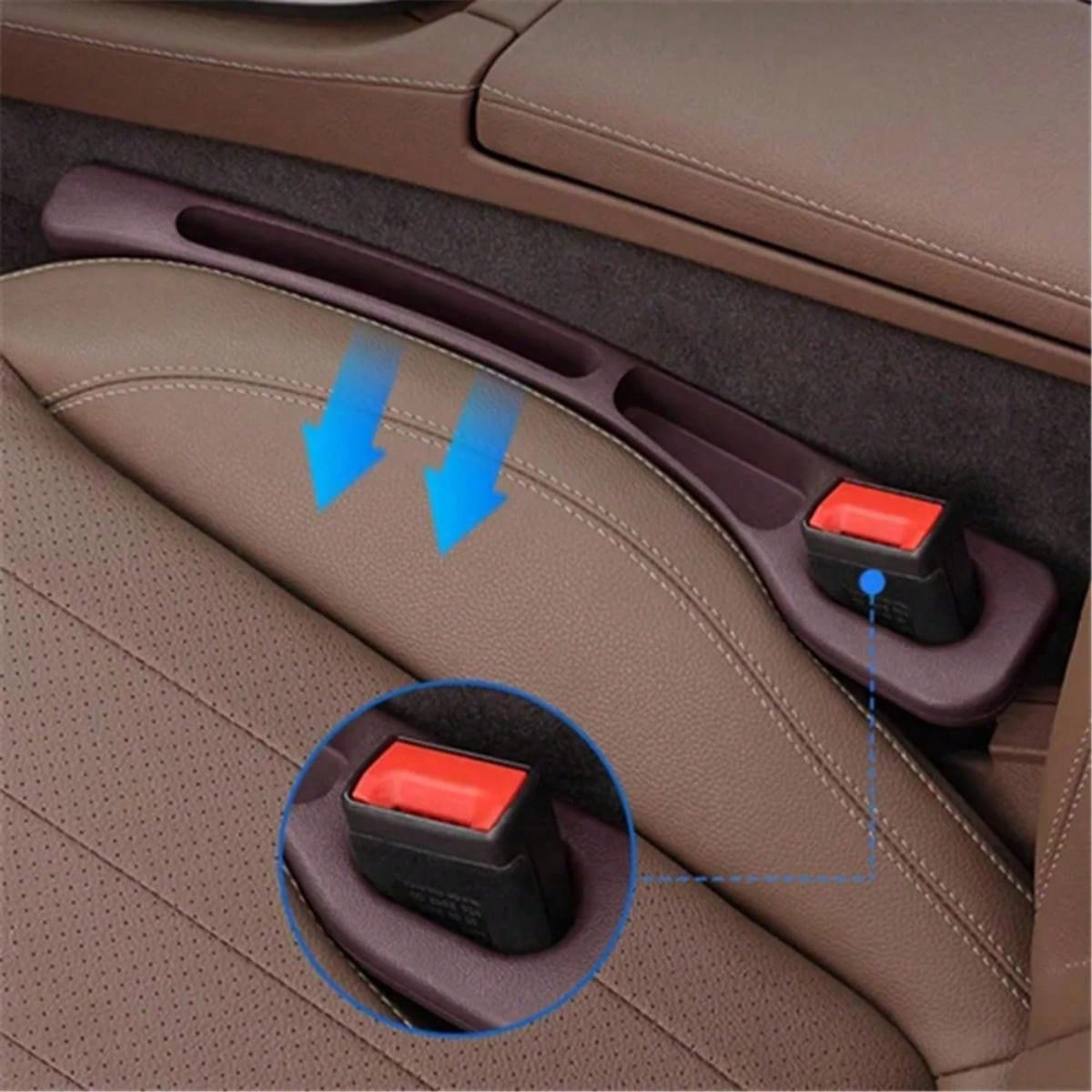 Car Seat Gap Filler Side Seam  - đánh giá và giá Car Accessories Tape