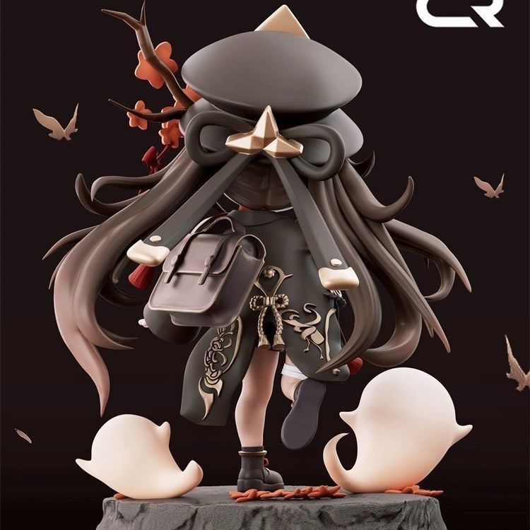 Game Anime Genshin Impact Hu T - đánh giá và giá Car Accessories Xmas Gifts