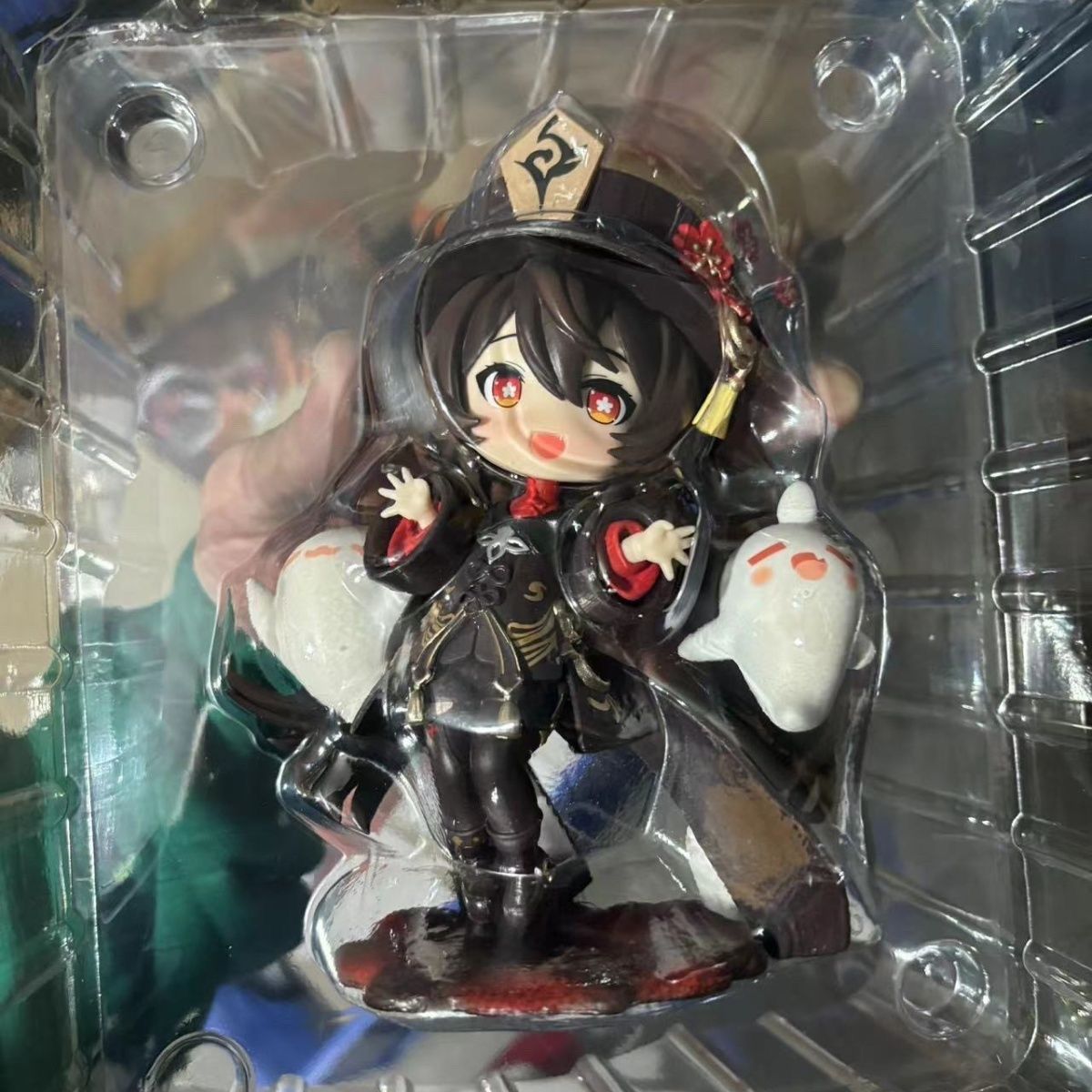 Game Anime Genshin Impact Hu T - đánh giá và giá Car Accessories Xmas Gifts