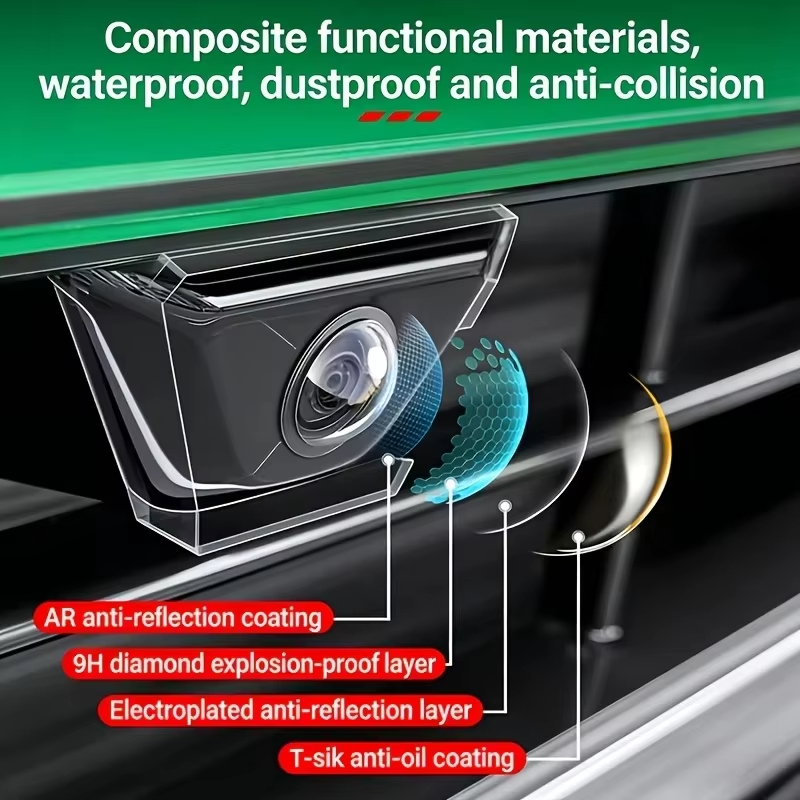 2PCS Car Camera Lens Protector - đánh giá và giá Rear Camera For Car