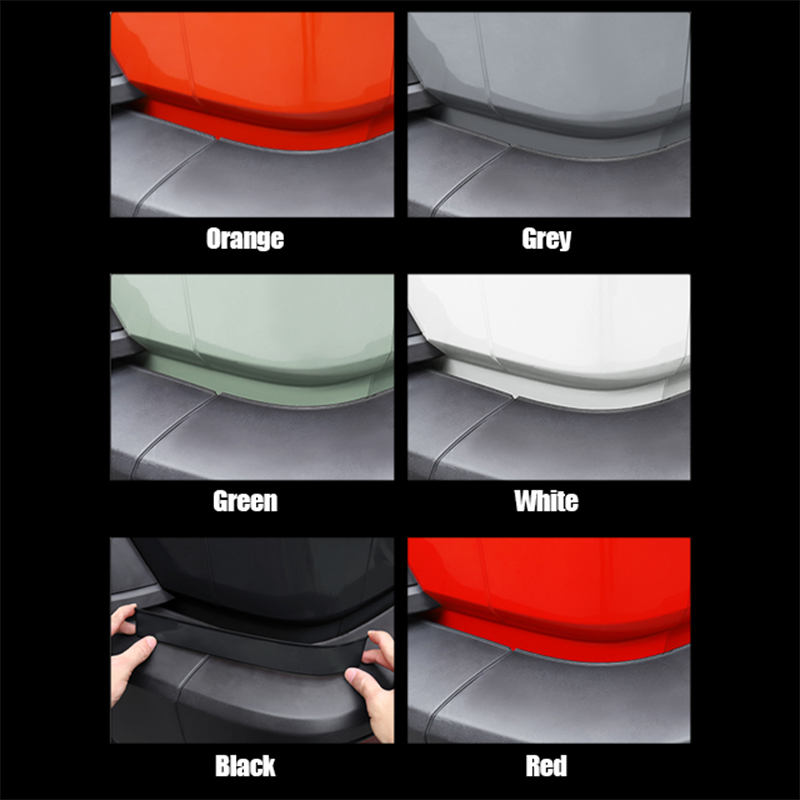 2Pcs For GWM Tank 300 Rear Bum - đánh giá và giá Car Accessories Tape