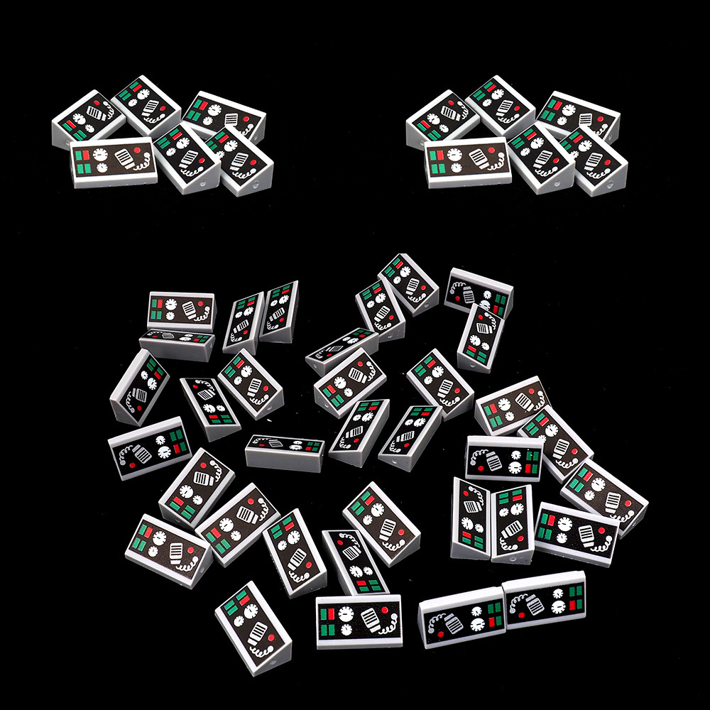 MOC 10PCS Radio Printing 85984 - đánh giá và giá Car Accessories Xmas Gifts