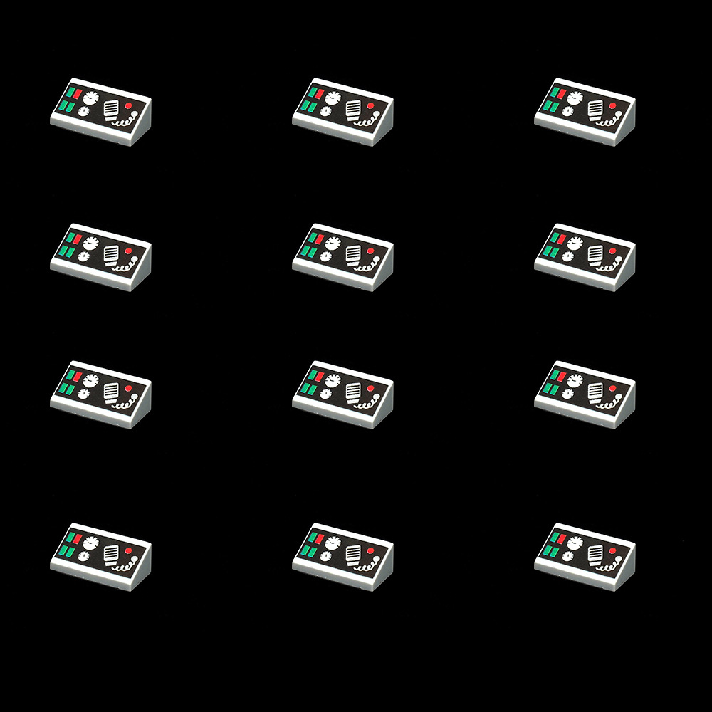 MOC 10PCS Radio Printing 85984 - đánh giá và giá Car Accessories Xmas Gifts