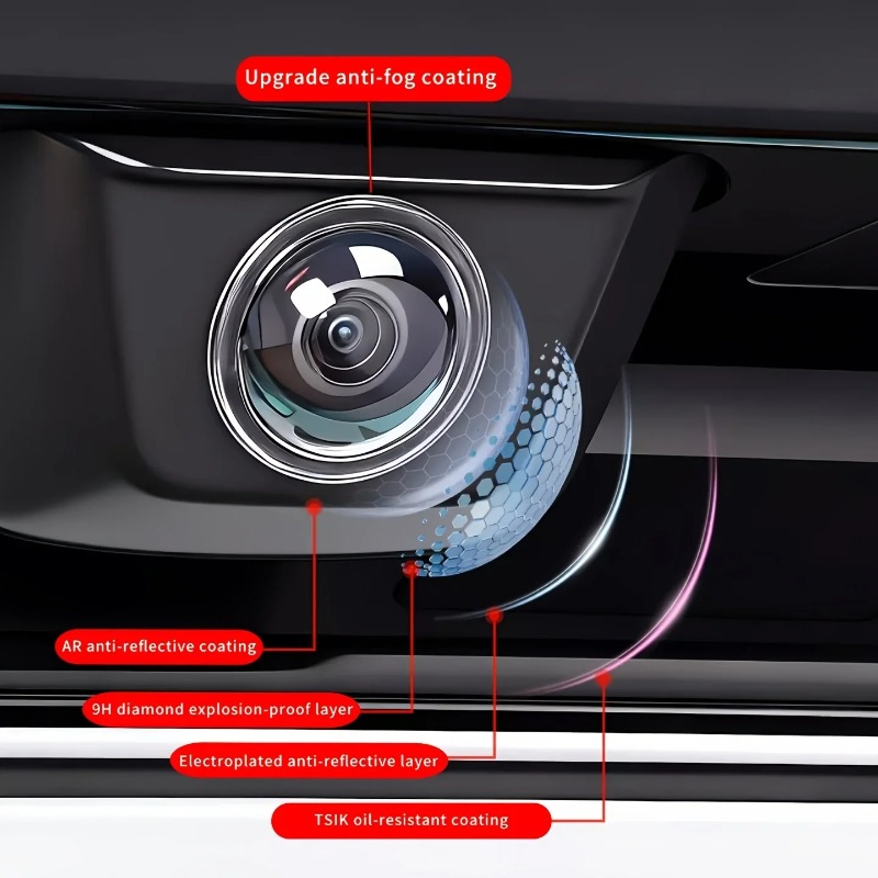 2/4/8Pcs 360 Panoramic Rear Ca - đánh giá và giá Rear Camera For Car