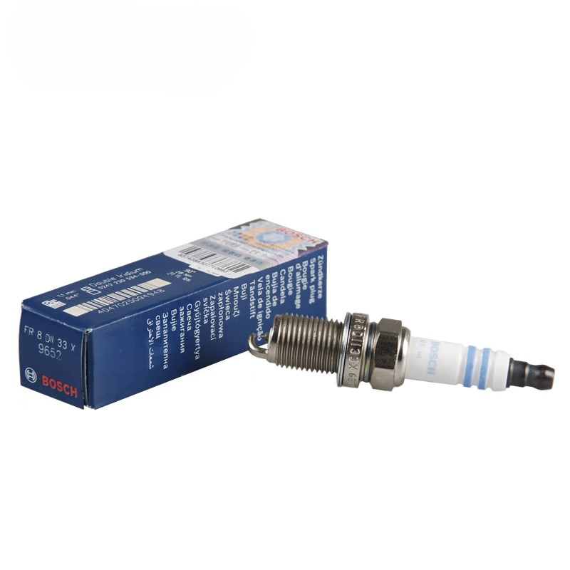 4pcs Bosch Double Iridium Spar - đánh giá và giá Bosch Spark Plug Iridium
