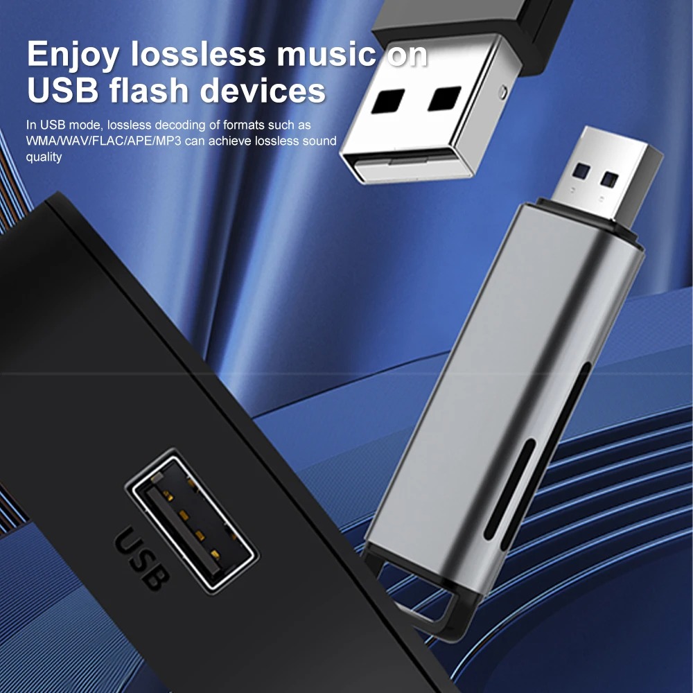Bluetooth 6.0 Audio Receiver R - đánh giá và giá Car Accessories Online
