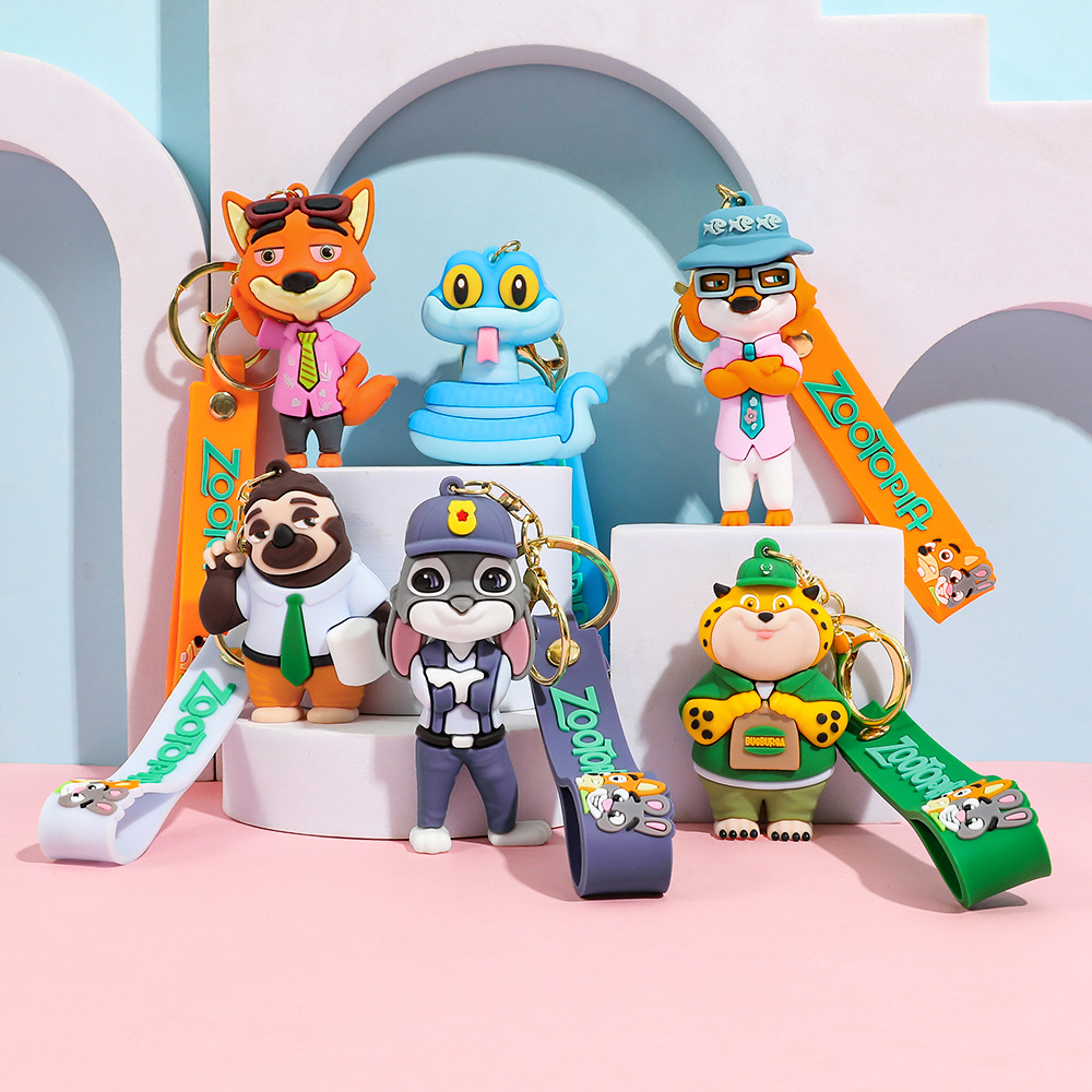 52 Styles Zootopia 2 Figure Ke - đánh giá và giá Car Accessories Xmas Gifts