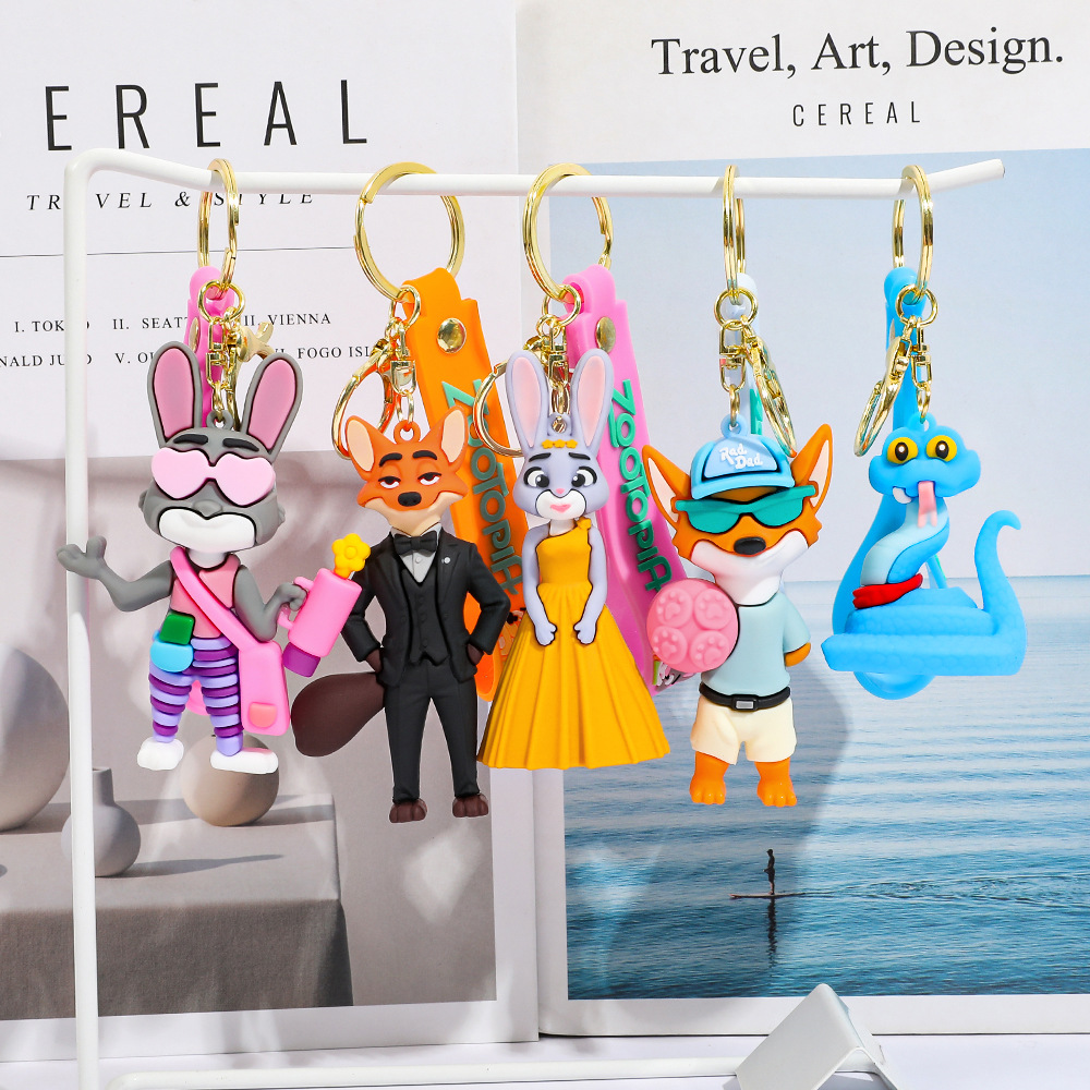 52 Styles Zootopia 2 Figure Ke - đánh giá và giá Car Accessories Xmas Gifts