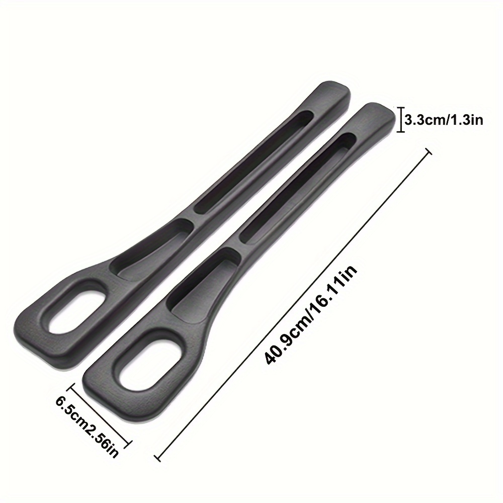 2pc Car Seat Gap Filler Organi - đánh giá và giá Car Accessories Tape